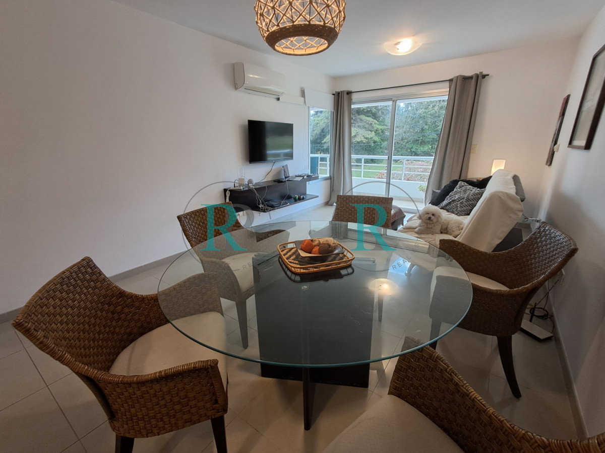 Apartamento ID.2356 - PUNTA DEL ESTE BRAVA APTO 1 DORMItORIO EN VENTA