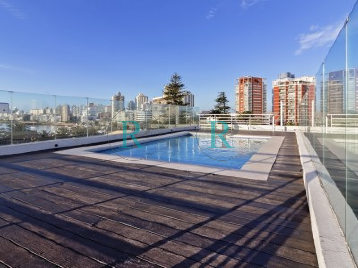 Apartamento ID.2378 - PUNTA DEL ESTE PENINSULA APTO 1 DORMITORIO EN VENTA EDIFICIO MODERNO
