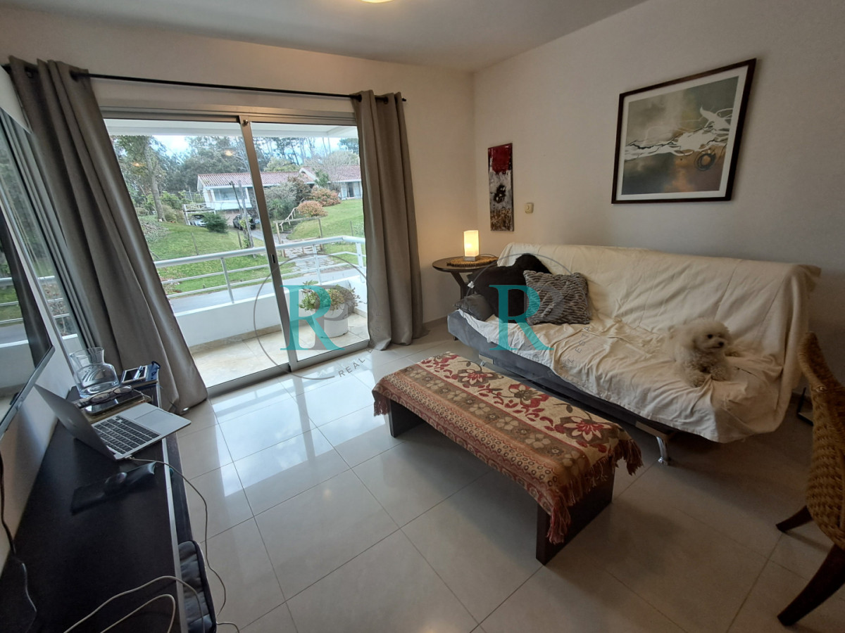 Apartamento ID.2356 - PUNTA DEL ESTE BRAVA APTO 1 DORMItORIO EN VENTA