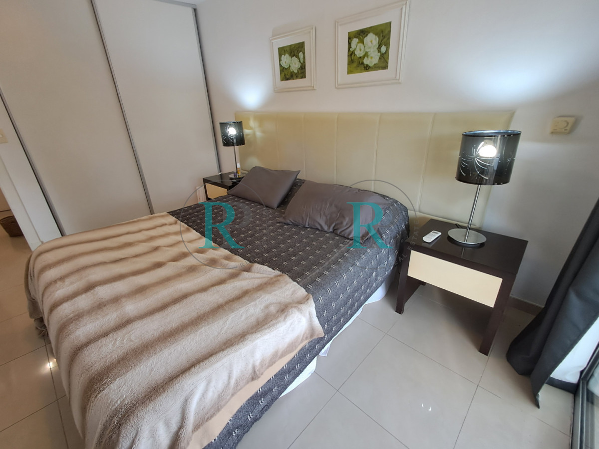 Apartamento ID.2356 - PUNTA DEL ESTE BRAVA APTO 1 DORMItORIO EN VENTA