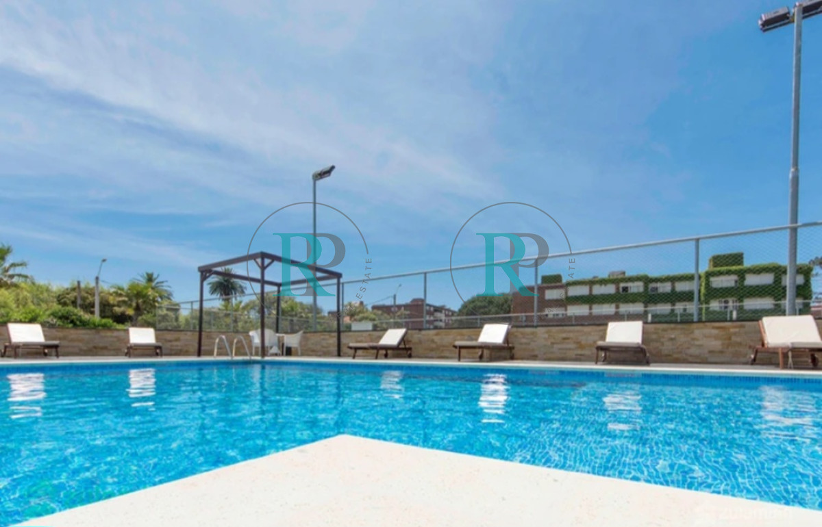 Apartamento ID.2254 - PUNTA DEL ESTE MANSA APARTAMENTO DE 3 DORMITORIOS DEPENDENCIA PARRILLERO AMENITIES