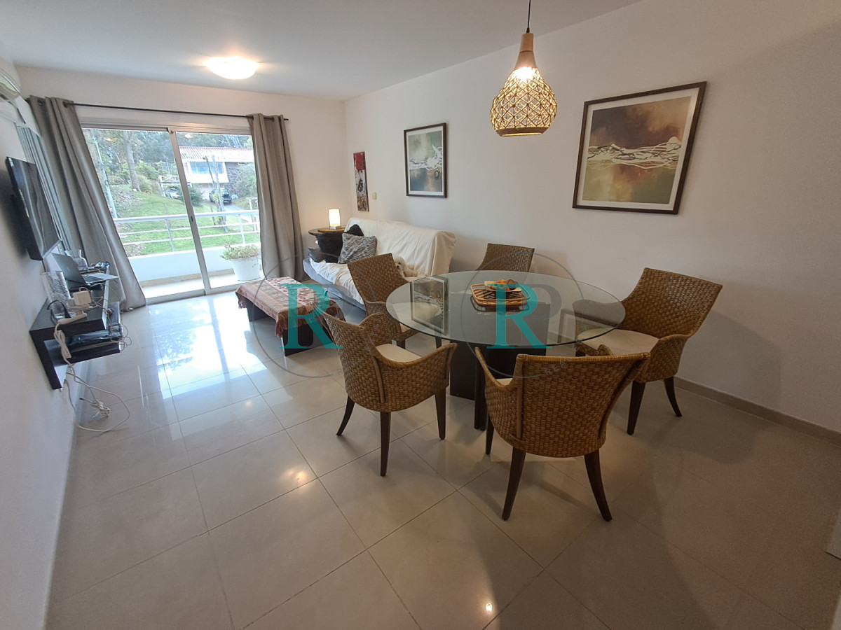 Apartamento ID.2356 - PUNTA DEL ESTE BRAVA APTO 1 DORMItORIO EN VENTA