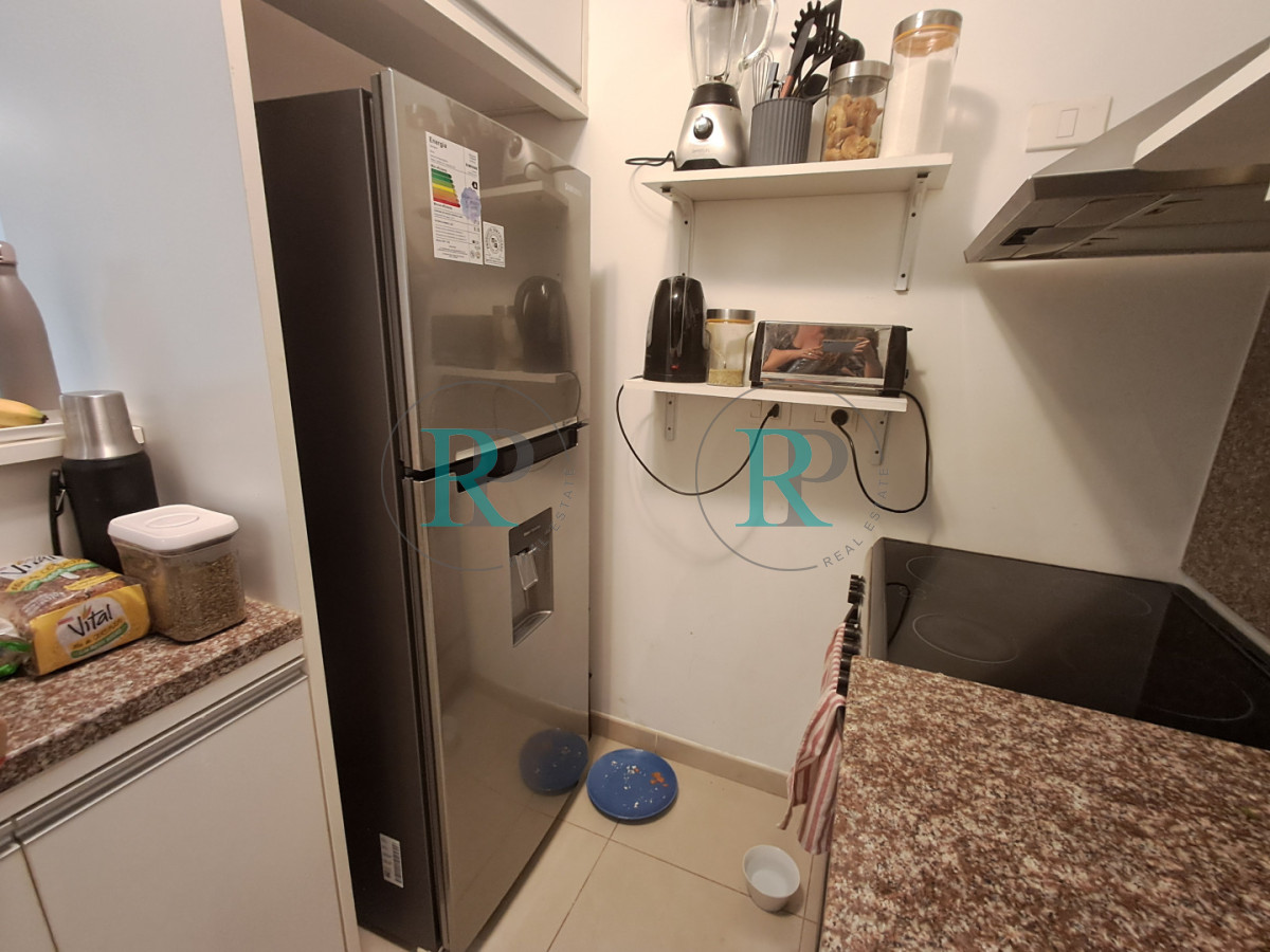 Apartamento ID.2356 - PUNTA DEL ESTE BRAVA APTO 1 DORMItORIO EN VENTA