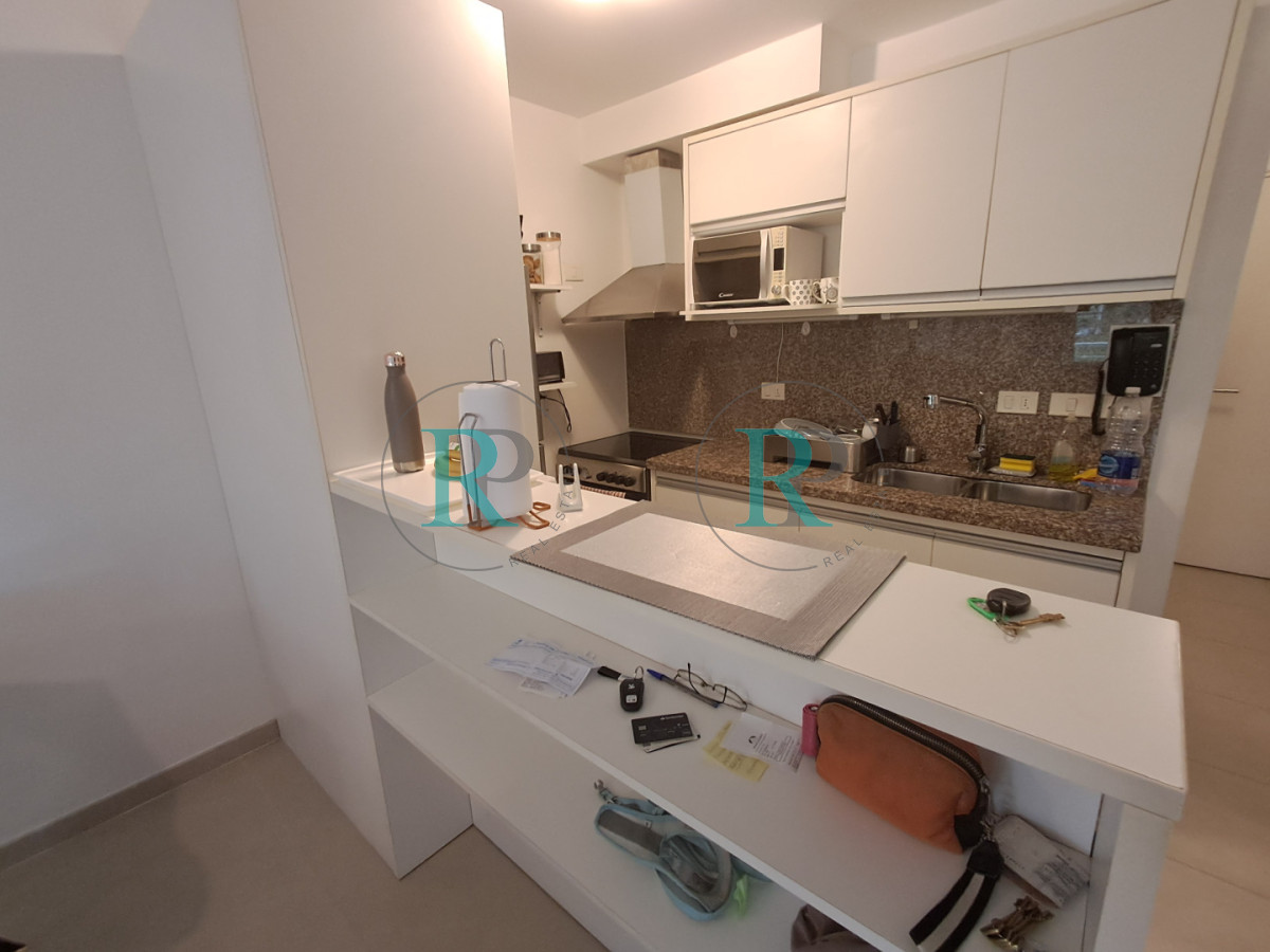 Apartamento ID.2356 - PUNTA DEL ESTE BRAVA APTO 1 DORMItORIO EN VENTA