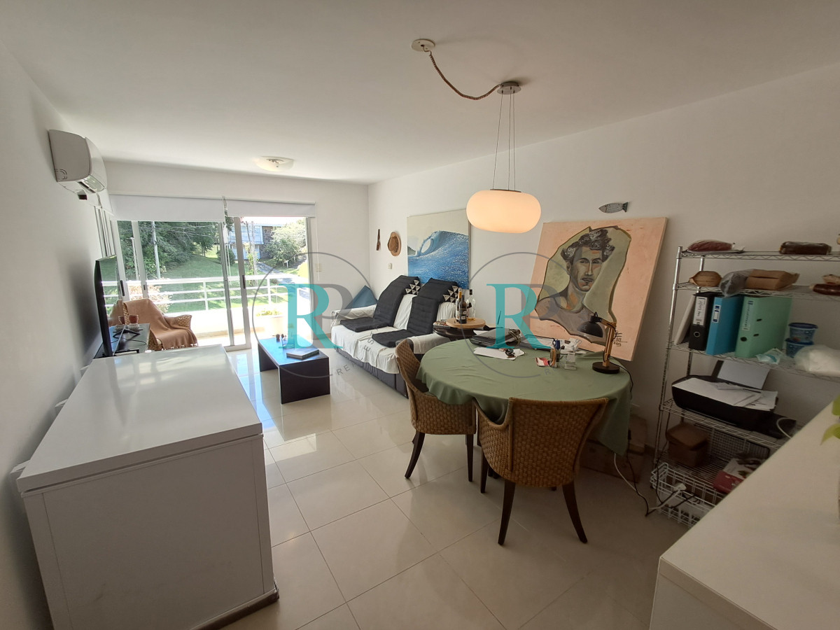 Apartamento ID.2356 - PUNTA DEL ESTE BRAVA APTO 1 DORMIRORIO EN VENTA