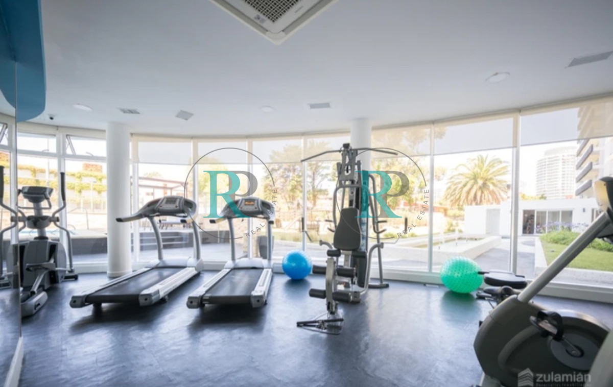 Apartamento ID.2254 - PUNTA DEL ESTE MANSA APARTAMENTO DE 3 DORMITORIOS DEPENDENCIA PARRILLERO AMENITIES