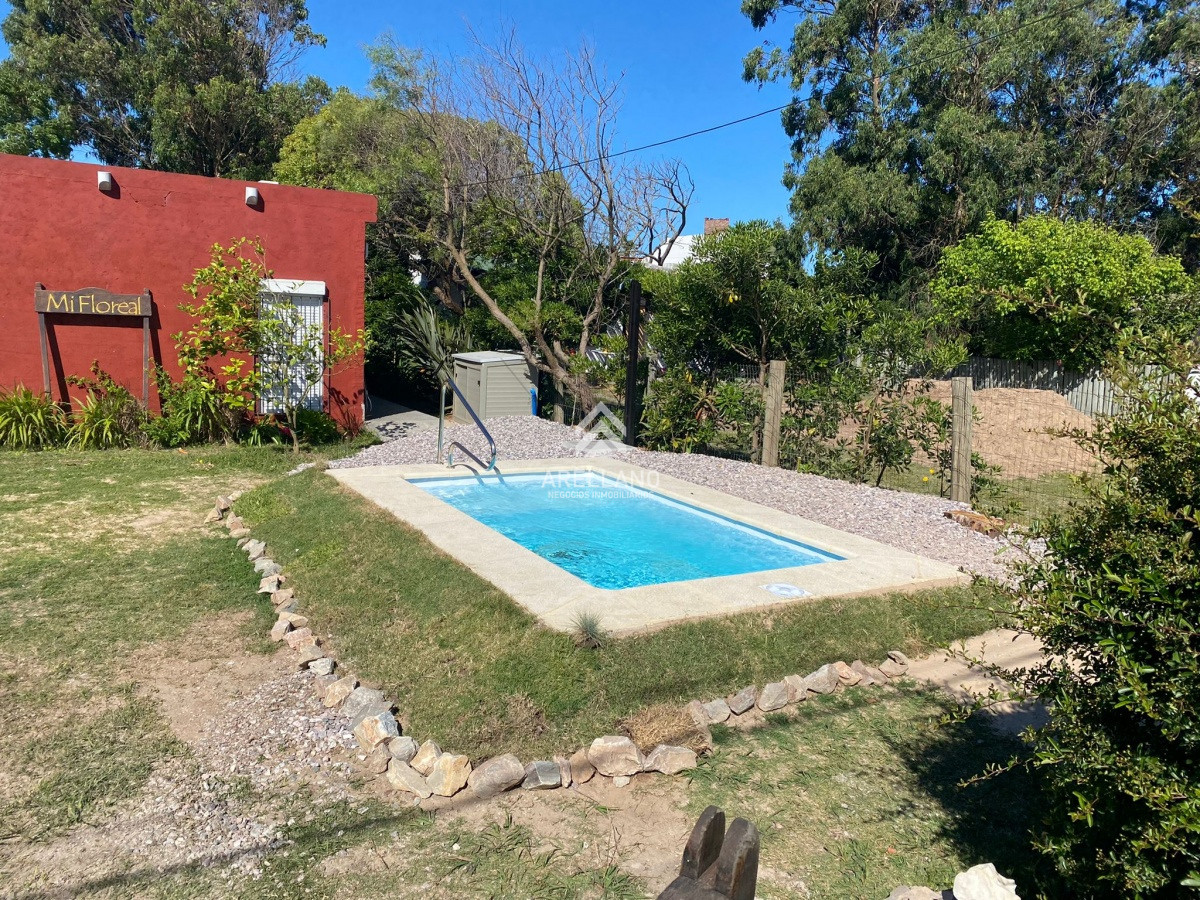 Casa ID.5434 - Venta casa 2 dormitorios 