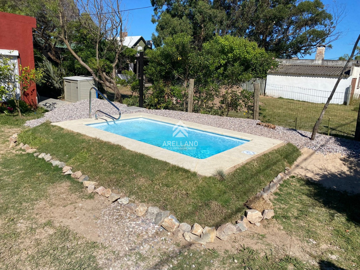 Casa ID.5434 - Venta casa 2 dormitorios 