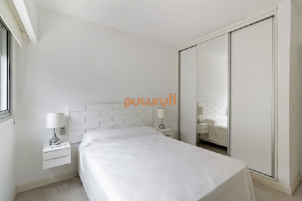 Apartamento ID.2095 - PUNTA DEL ESTE PENINSULA APTO 1 DORMITORIO EN VENTA EDIFICIO MODERNO