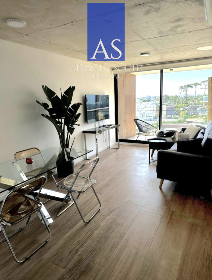 Apartamento ID.4444 - Oportunidad apartamento 1 dormitorio primera linea frente al mar Playa Mansa Punta del Este
