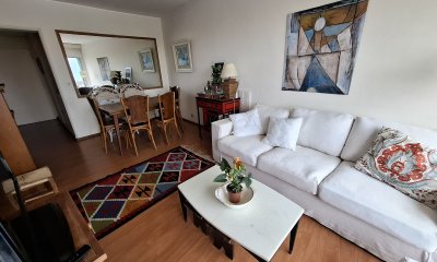 Venta apartamento,2 dormitorios,vista a punta del Este.