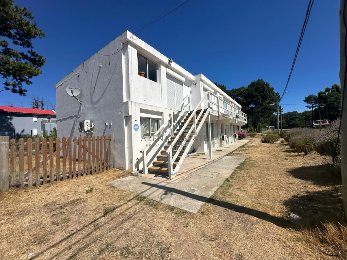 Apartamento ID.4820 - Oportunidad de inversión y vivienda en barrio Lausana, Maldonado