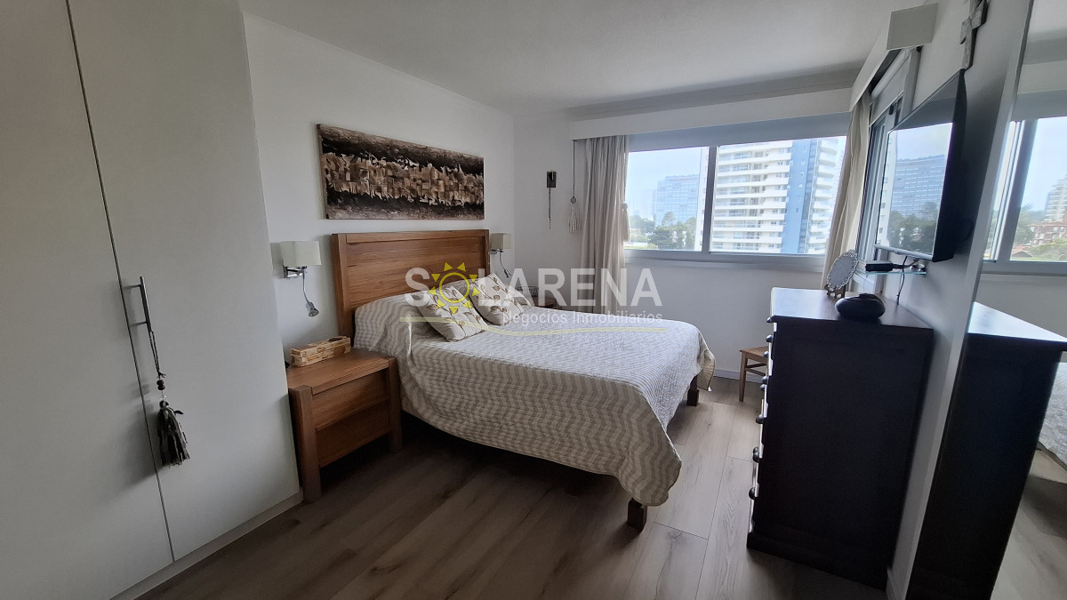 Apartamento ID.6567 - Alquiler de verano, 3 dormitorios con amenities, Aidy Grill, Punta del Este