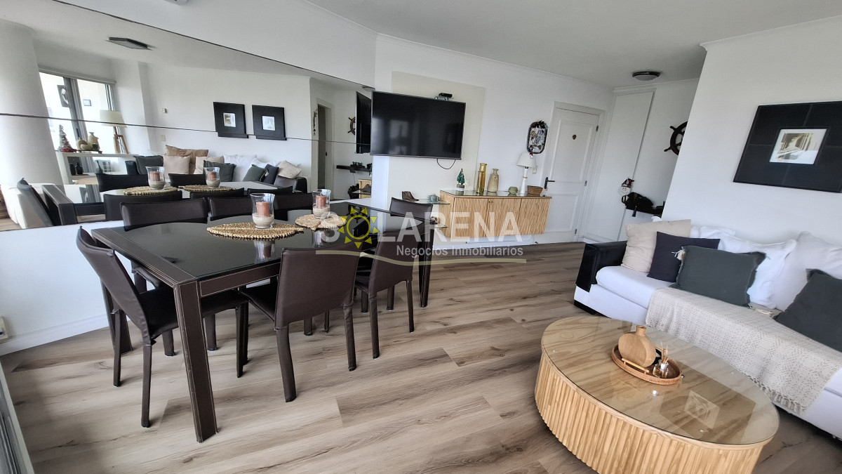 Apartamento ID.6567 - Alquiler de verano, 3 dormitorios con amenities, Aidy Grill, Punta del Este