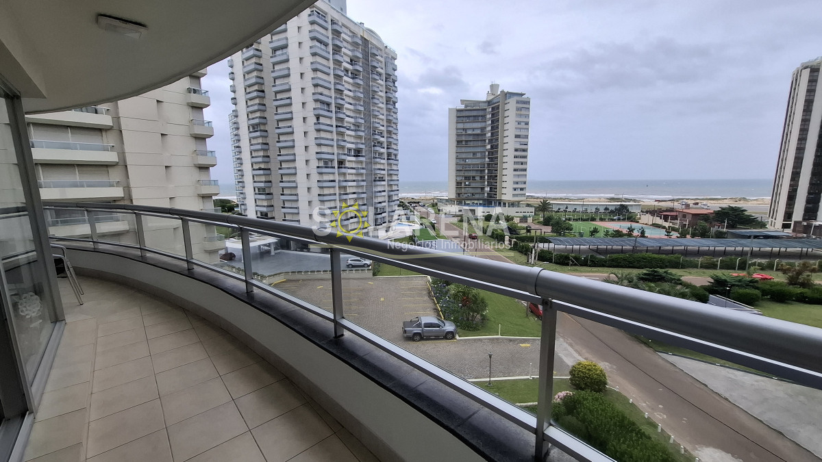 Apartamento ID.6567 - Alquiler de verano, 3 dormitorios con amenities, Aidy Grill, Punta del Este
