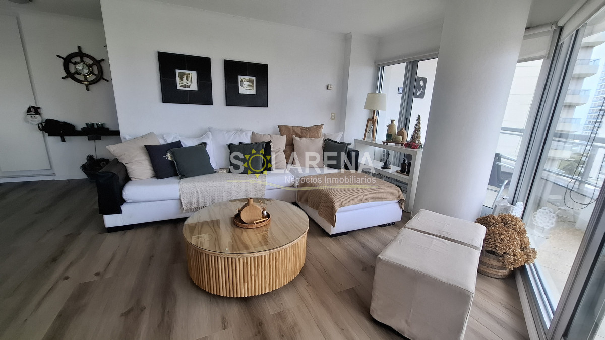 Apartamento ID.6567 - Alquiler de verano, 3 dormitorios con amenities, Aidy Grill, Punta del Este