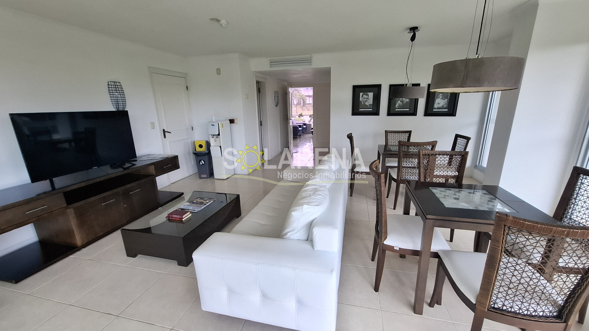 Apartamento ID.6567 - Alquiler de verano, 3 dormitorios con amenities, Aidy Grill, Punta del Este