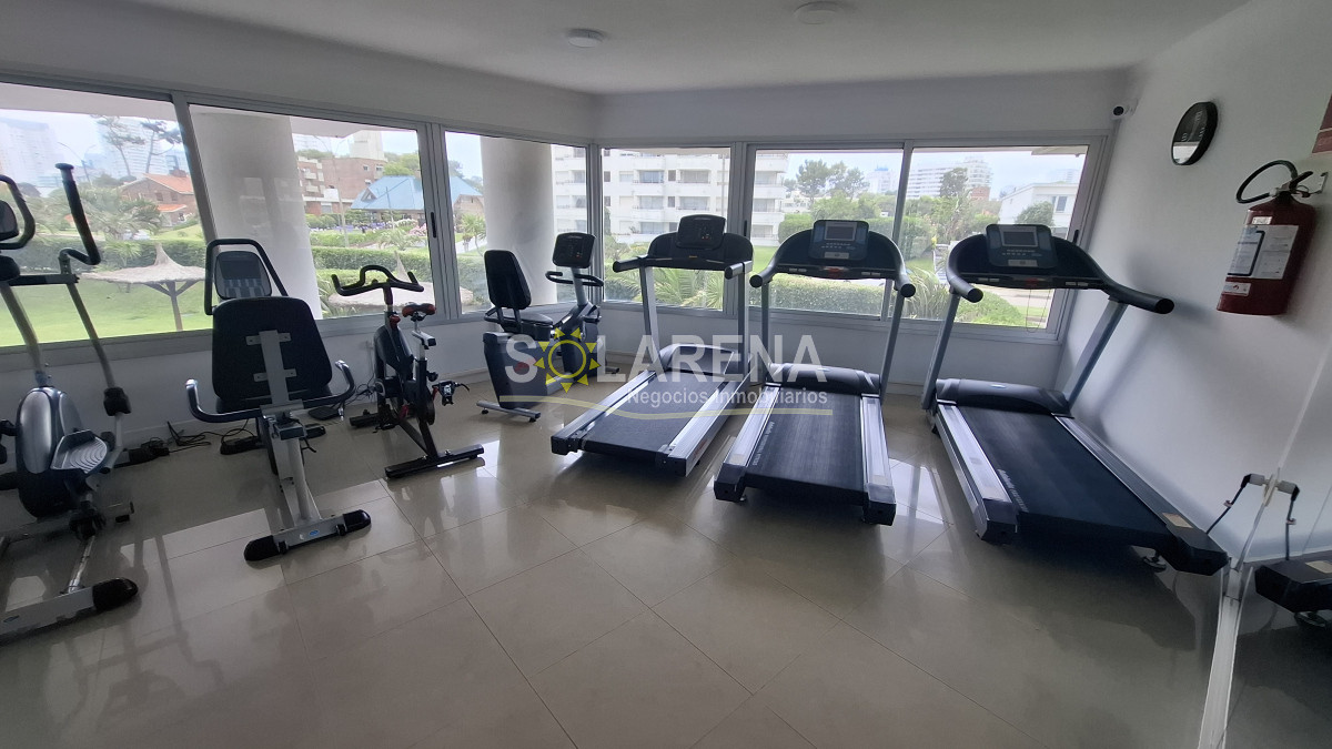 Apartamento ID.6567 - Alquiler de verano, 3 dormitorios con amenities, Aidy Grill, Punta del Este