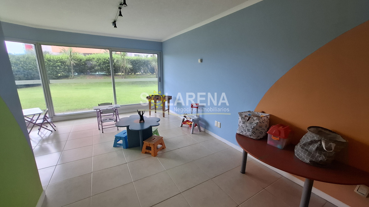Apartamento ID.6567 - Alquiler de verano, 3 dormitorios con amenities, Aidy Grill, Punta del Este