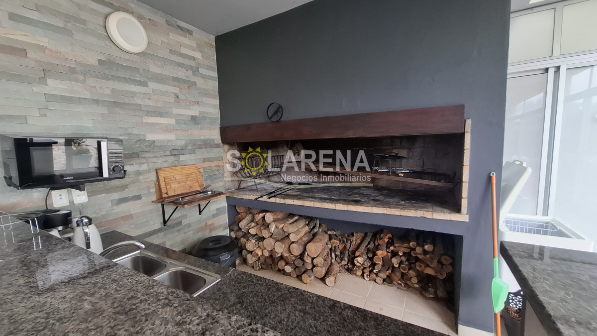 Apartamento ID.6567 - Alquiler de verano, 3 dormitorios con amenities, Aidy Grill, Punta del Este