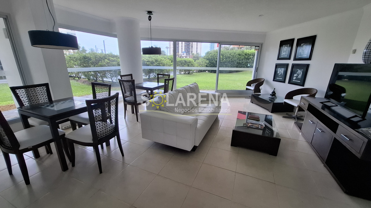 Apartamento ID.6567 - Alquiler de verano, 3 dormitorios con amenities, Aidy Grill, Punta del Este