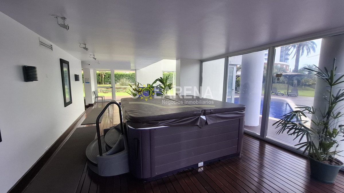 Apartamento ID.6567 - Alquiler de verano, 3 dormitorios con amenities, Aidy Grill, Punta del Este