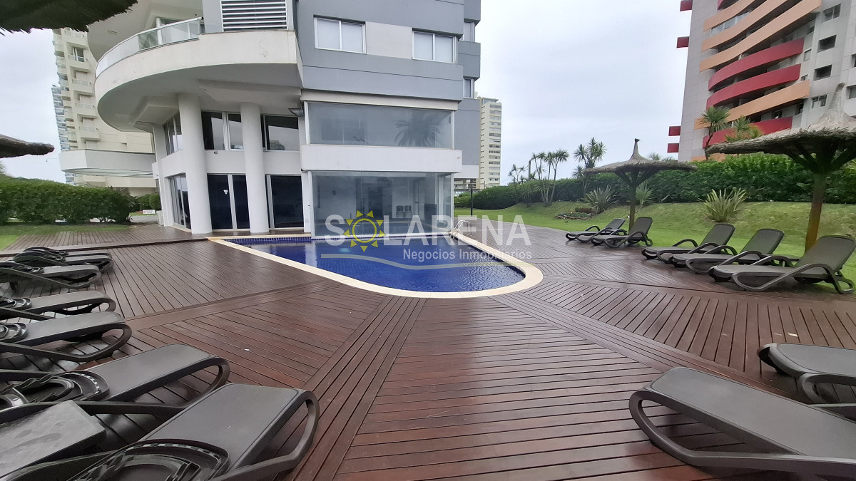 Apartamento ID.6567 - Alquiler de verano, 3 dormitorios con amenities, Aidy Grill, Punta del Este