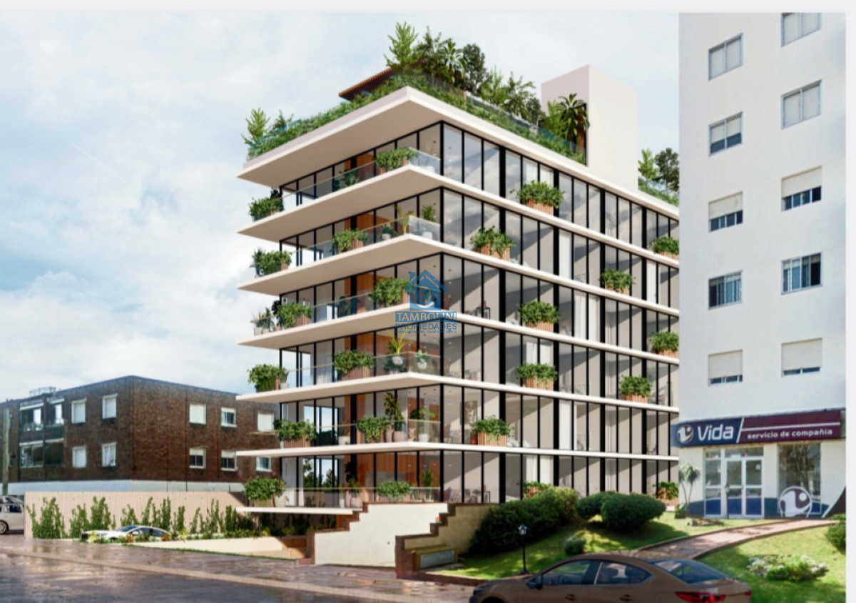 Apartamento ID.707 - MALDONADO ROOSEVELT APTO 1 DORMITORIO VENTA EN POZO