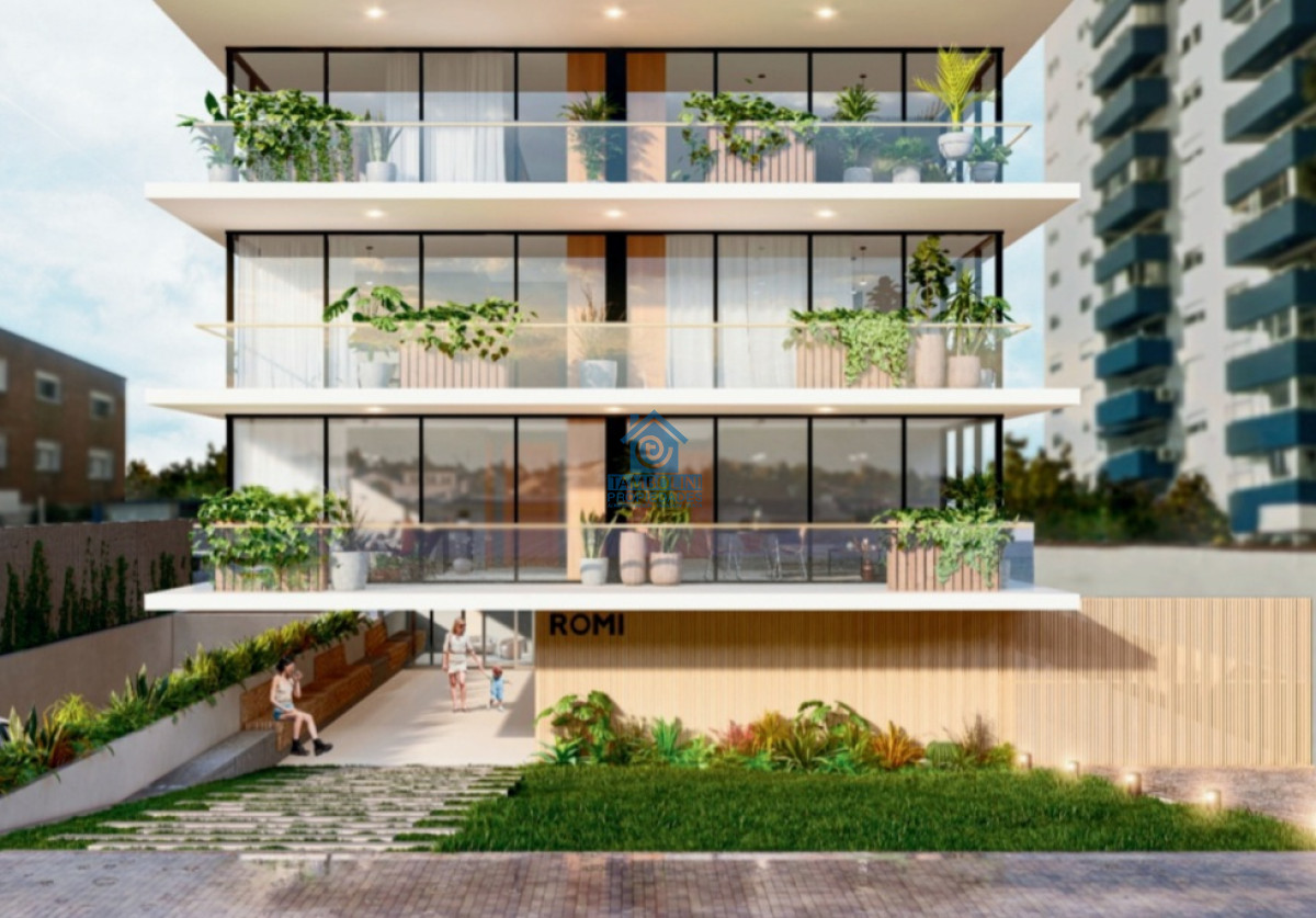 Apartamento ID.707 - MALDONADO ROOSEVELT APTO 1 DORMITORIO VENTA EN POZO