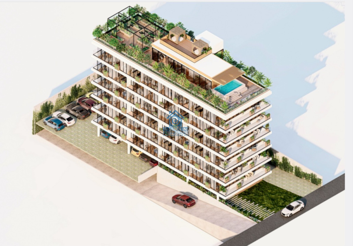 Apartamento ID.707 - MALDONADO ROOSEVELT APTO 1 DORMITORIO VENTA EN POZO