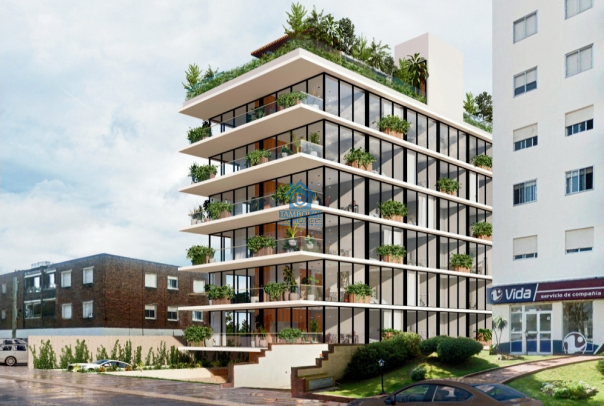 Apartamento ID.707 - MALDONADO ROOSEVELT APTO 1 DORMITORIO VENTA EN POZO