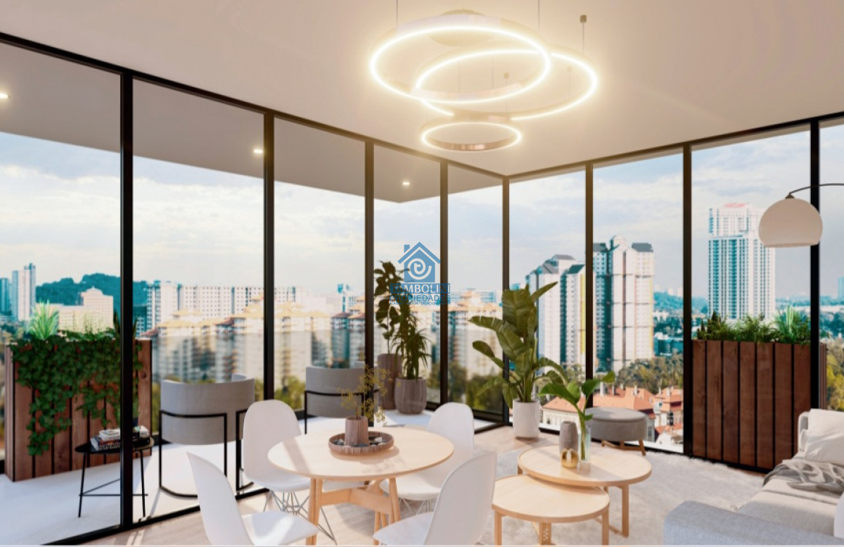 Apartamento ID.707 - MALDONADO ROOSEVELT APTO 1 DORMITORIO VENTA EN POZO