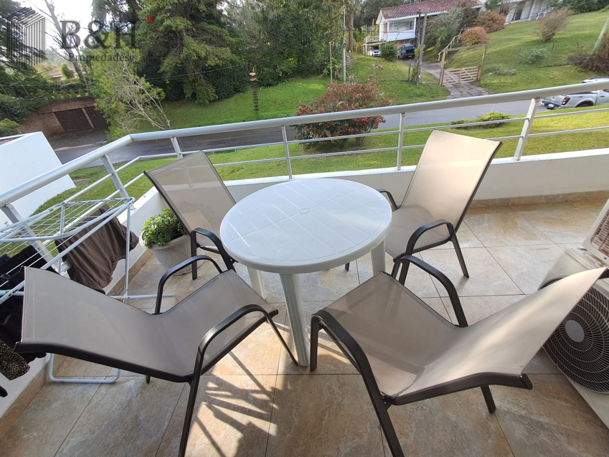 Apartamento ID.4619 - PUNTA DEL ESTE BRAVA APTO 1 DORMIRORIO EN VENTA