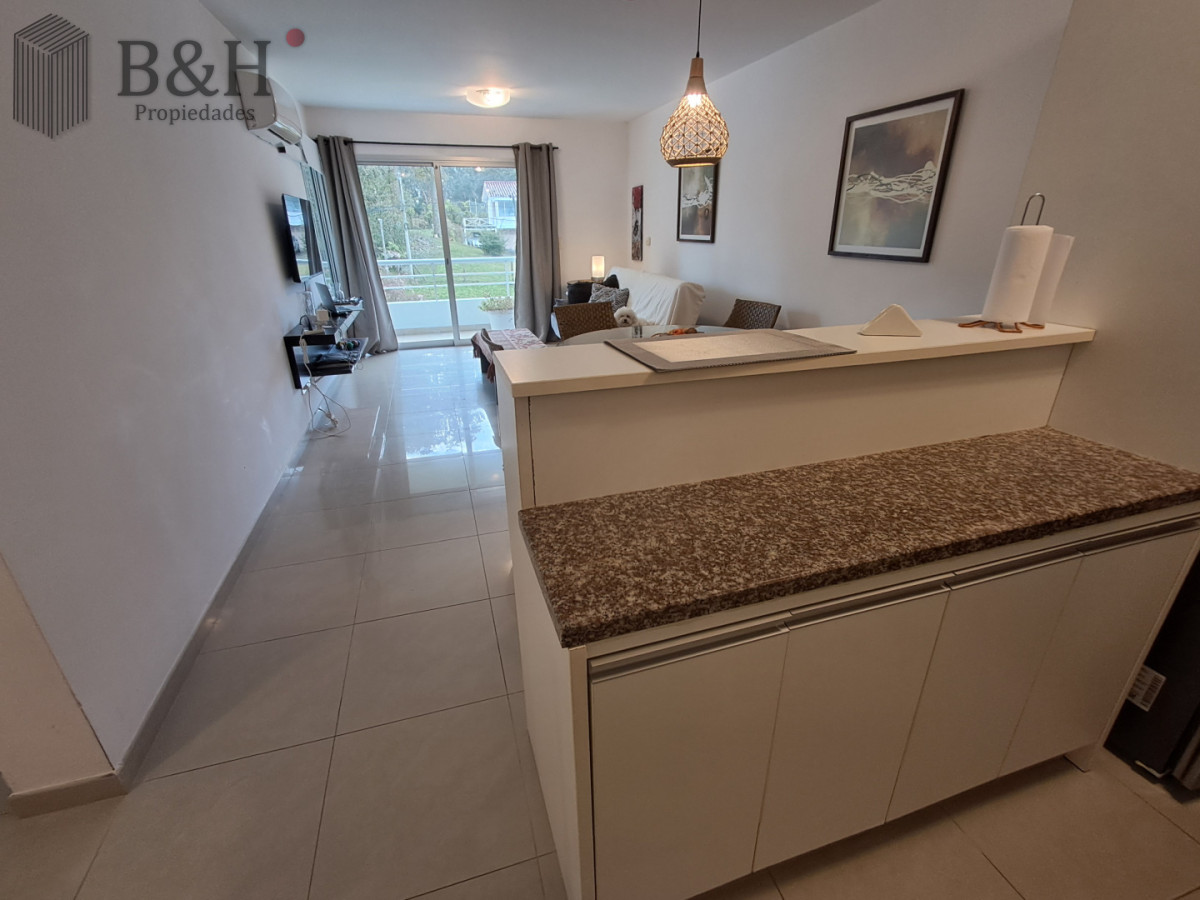 Apartamento ID.4619 - PUNTA DEL ESTE BRAVA APTO 1 DORMIRORIO EN VENTA