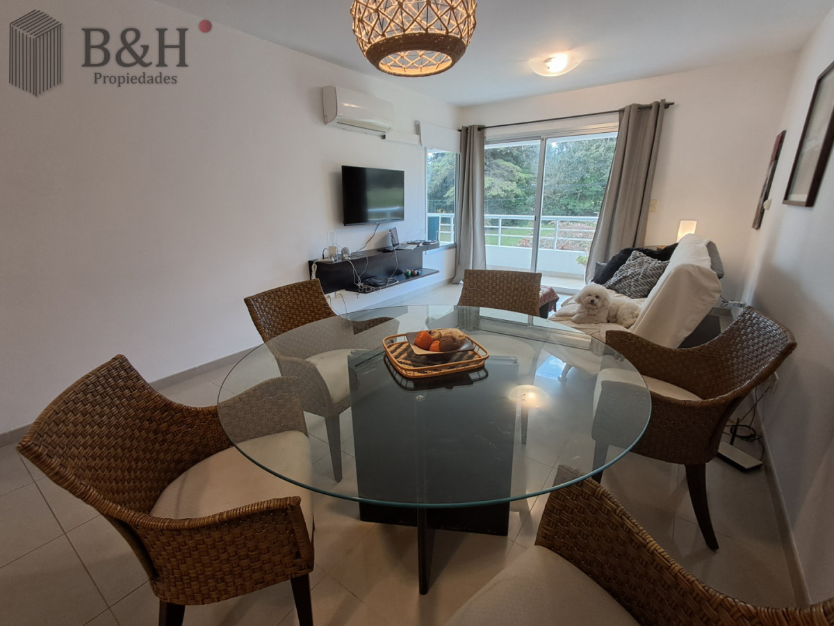 Apartamento ID.4619 - PUNTA DEL ESTE BRAVA APTO 1 DORMIRORIO EN VENTA