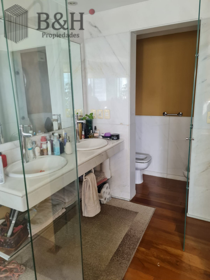 Apartamento ID.5800 - PUNTA DEL ESTE MANSA APTO 3 SUITES BALCON CON PARRILLERO EXCELENTE VISTA Y AMENITIES!