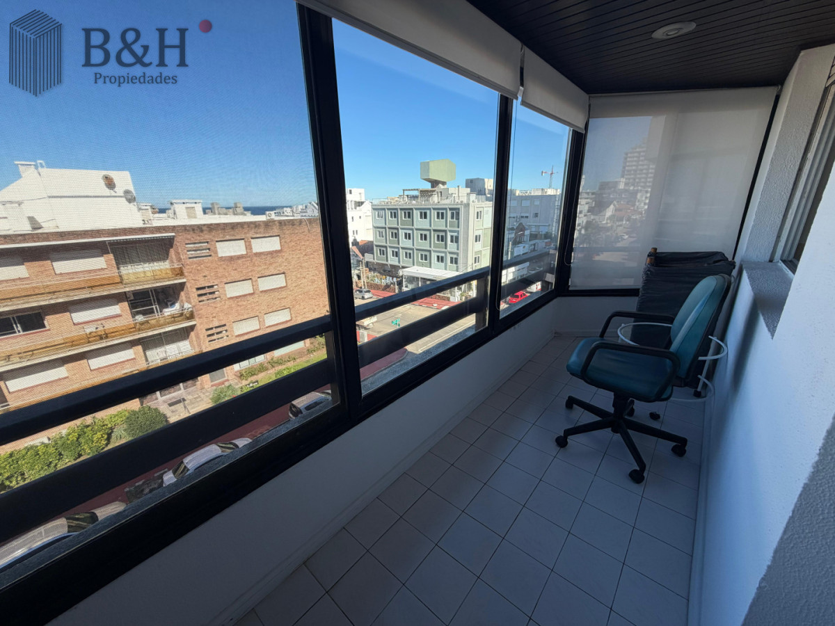 Apartamento ID.7244 - PUNTA DEL ESTE PENINSULA PENT HOUSE 2 DORMITORIOS 3 BAÑOS TERRAZA CON VISTA!!! GARAGE
