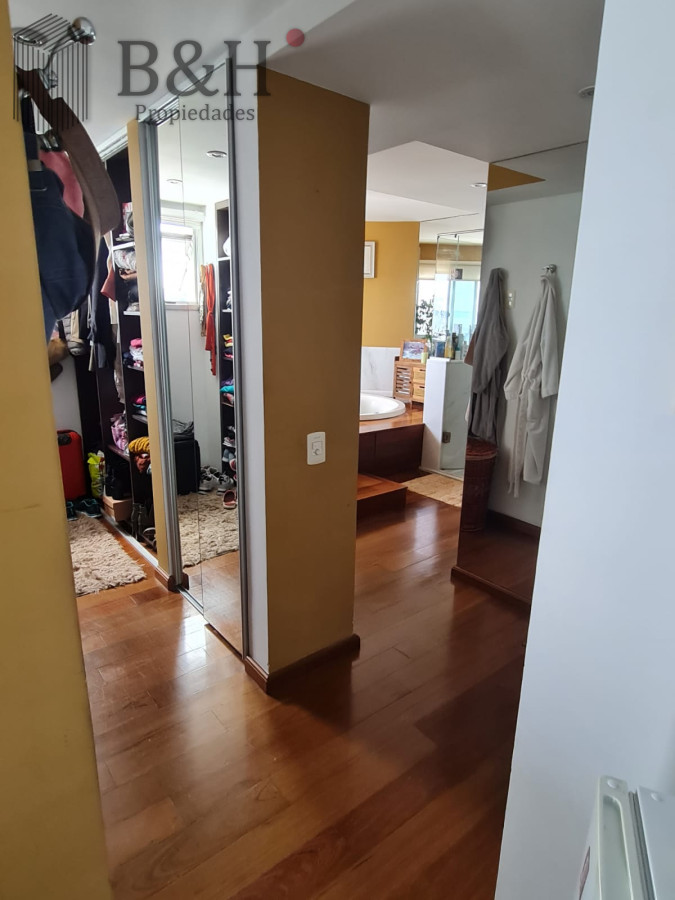 Apartamento ID.5800 - PUNTA DEL ESTE MANSA APTO 3 SUITES BALCON CON PARRILLERO EXCELENTE VISTA Y AMENITIES!