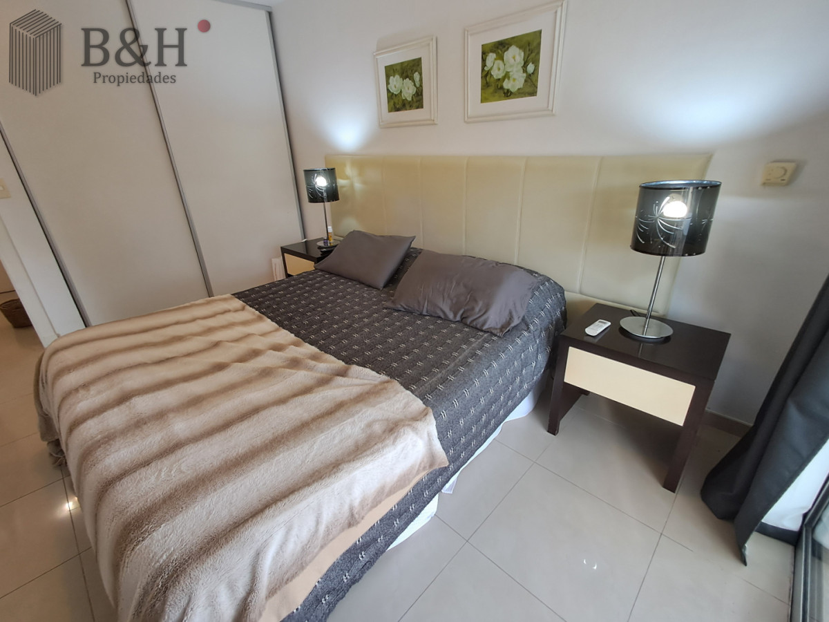 Apartamento ID.4619 - PUNTA DEL ESTE BRAVA APTO 1 DORMIRORIO EN VENTA