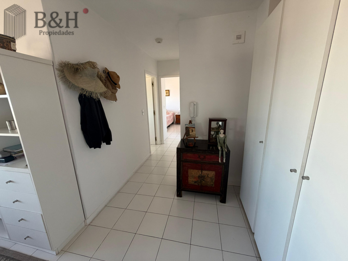 Apartamento ID.7244 - PUNTA DEL ESTE PENINSULA PENT HOUSE 2 DORMITORIOS 3 BAÑOS TERRAZA CON VISTA!!! GARAGE