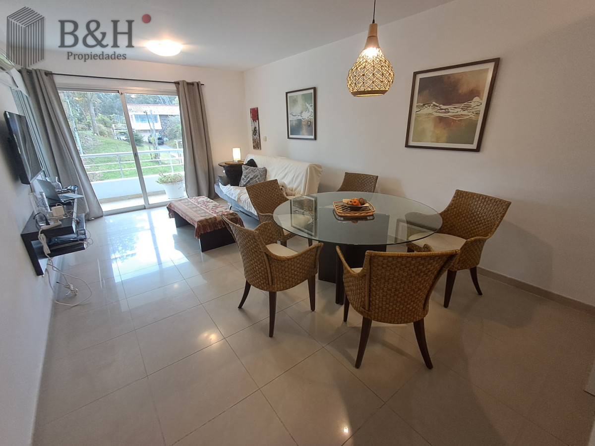 Apartamento ID.4619 - PUNTA DEL ESTE BRAVA APTO 1 DORMIRORIO EN VENTA