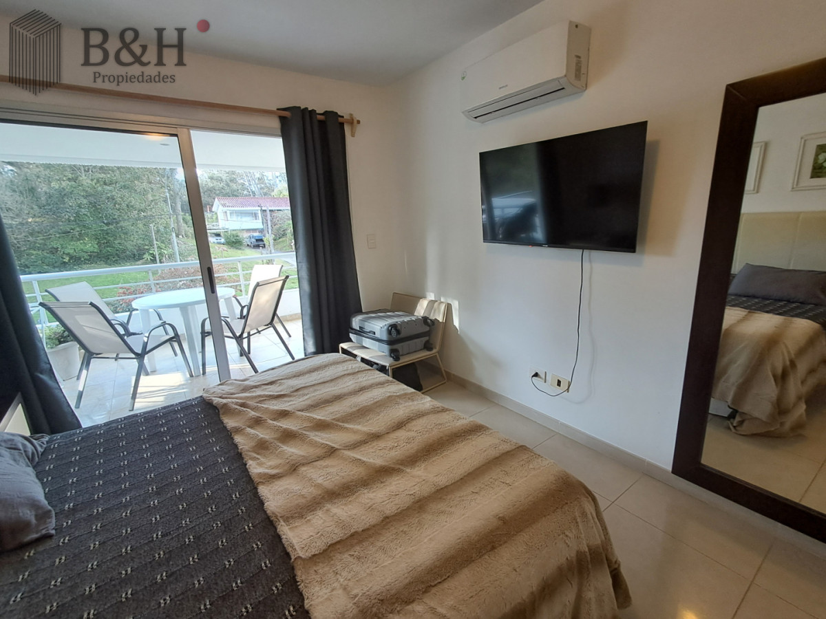Apartamento ID.4619 - PUNTA DEL ESTE BRAVA APTO 1 DORMIRORIO EN VENTA