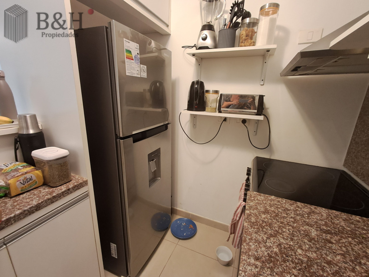 Apartamento ID.4619 - PUNTA DEL ESTE BRAVA APTO 1 DORMIRORIO EN VENTA
