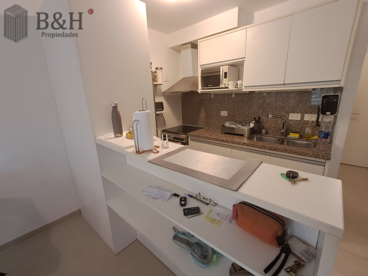 Apartamento ID.4619 - PUNTA DEL ESTE BRAVA APTO 1 DORMIRORIO EN VENTA