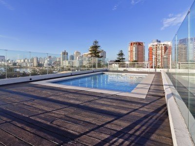 PUNTA DEL ESTE PENINSULA APTO 1 DORMITORIO EN VENTA EDIFICIO MODERNO