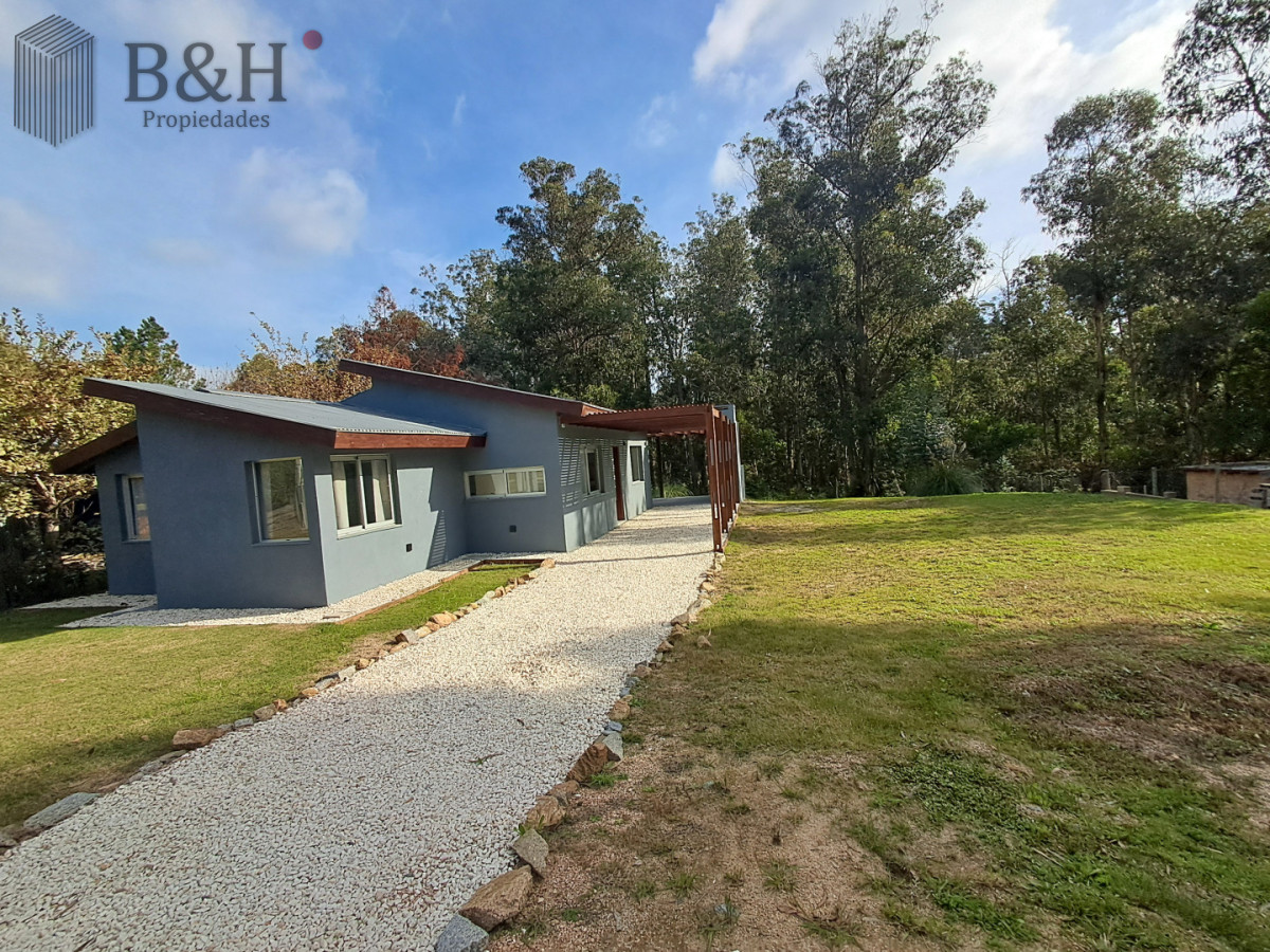 Casa ID.7388 - LA BARRA EL TESORO CASA PH CON 1000 M DE TERRENO 3 DORMITORIOS EN VENTA A ESTRENAR