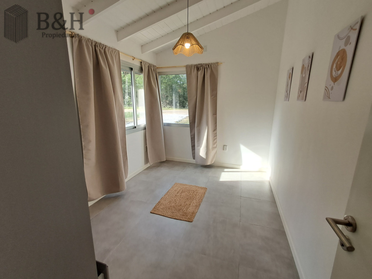 Casa ID.7388 - LA BARRA EL TESORO CASA PH CON 1000 M DE TERRENO 3 DORMITORIOS EN VENTA A ESTRENAR