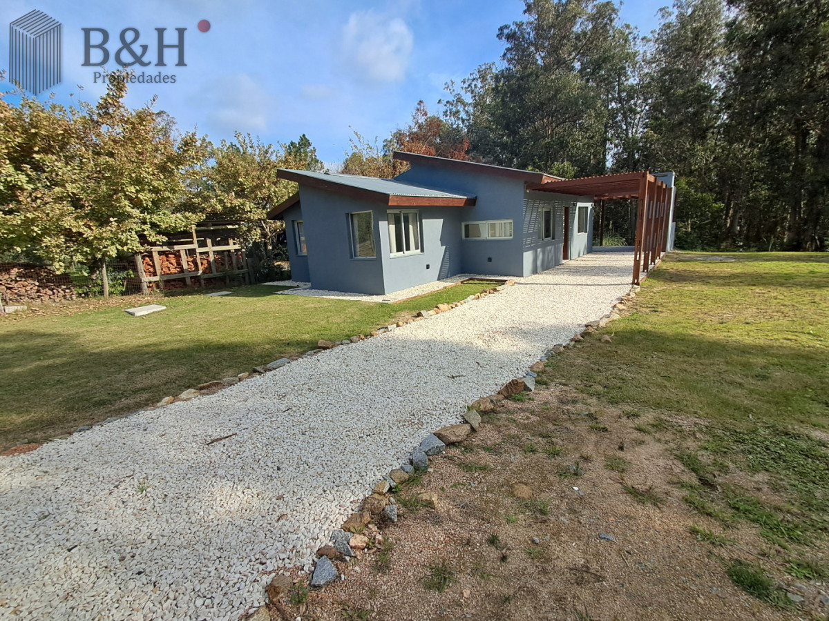 Casa ID.7388 - LA BARRA EL TESORO CASA PH CON 1000 M DE TERRENO 3 DORMITORIOS EN VENTA A ESTRENAR