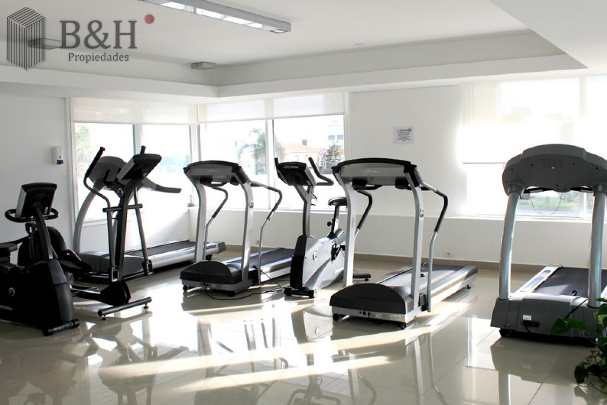 Apartamento ID.5800 - PUNTA DEL ESTE MANSA APTO 3 SUITES BALCON CON PARRILLERO EXCELENTE VISTA Y AMENITIES!