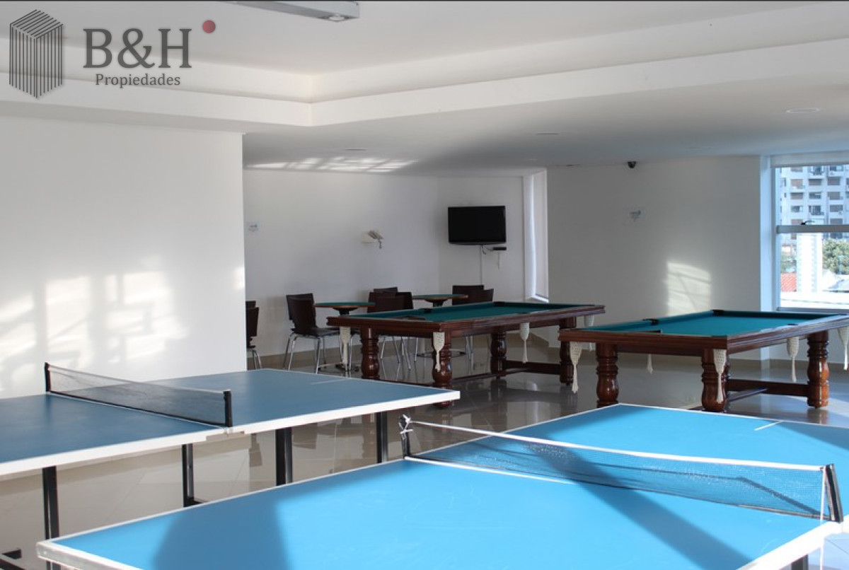 Apartamento ID.5800 - PUNTA DEL ESTE MANSA APTO 3 SUITES BALCON CON PARRILLERO EXCELENTE VISTA Y AMENITIES!